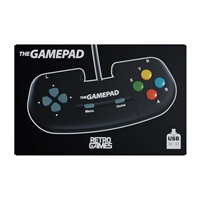 Retro The GAMEPAD (Spectrum black)
