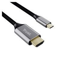 TRUST Kabel USB-C na HDMI, UHD 4K, 20m
