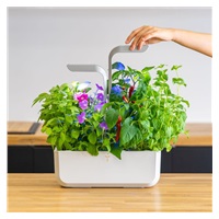 VZOREK - Véritable SMART -  květináč, bílá