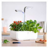 VZOREK - Véritable SMART -  květináč, bílá