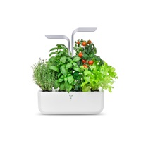 VZOREK - Véritable SMART -  květináč, bílá