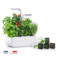 VZOREK - Véritable SMART -  květináč, bílá