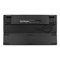 ASUS klávesnice ROG Strix Scope II 96 Wireless (ROG NX Snow) - CZ/SK