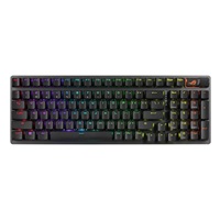 ASUS klávesnice ROG Strix Scope II 96 Wireless (ROG NX Snow) - CZ/SK
