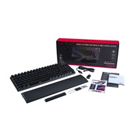 ASUS klávesnice ROG Strix Scope II 96 Wireless (ROG NX Snow) - CZ/SK