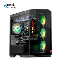 LYNX Challenger Ryzen 7 9800X3D 64GB 4TB SSD NVMe RTX 5070 Ti 16G W11 Home