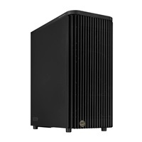 ASUS case PROART PA401 METAL PWM, ATX, 2x 160mm Fan, 1x 120mm Fan, Fan Hub, černá