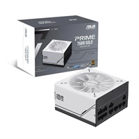 ASUS zdroj PRIME AP-750G 750W, 135mm, 80+ Gold, Plně modulární, ATX 3.1