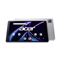 Acer Iconia Tab A10 (A10-21-A568), ALLWINNER A523 Octa-Core CPU, 10,1" 1280x800, 4GB, 128 GB eMMC, Android 14, Silver