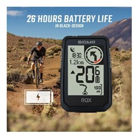 Sigma ROX 2.0 Endurance černá
