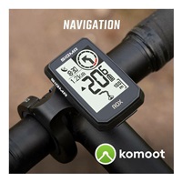 Sigma ROX 2.0 Endurance černá