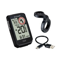 Sigma ROX 2.0 Endurance černá