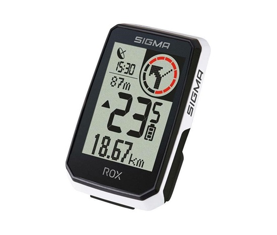 Sigma ROX 2.0 Endurance bílá
