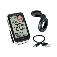 Sigma ROX 4.0 Endurance bílá