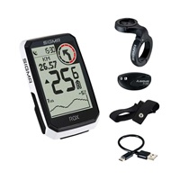 Sigma ROX 4.0 Endurance HR Set bílá