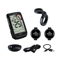 Sigma ROX 4.0 Endurance Sensor Set černá