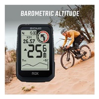 Sigma ROX 4.0 Endurance Sensor Set černá