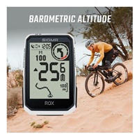 Sigma ROX 4.0 Endurance Sensor Set bílá