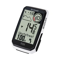 Sigma ROX 4.0 Endurance Sensor Set bílá