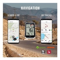 Sigma ROX 4.0 Endurance Sensor Set bílá