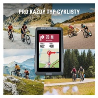 Sigma ROX 12.1 EVO černá