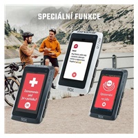 Sigma ROX 12.1 EVO Sensor Set černá