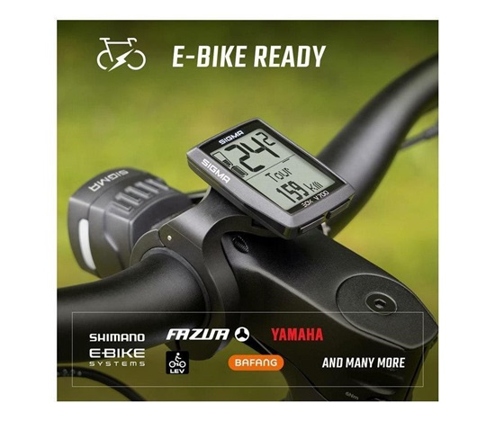 Sigma EOX VIEW 700