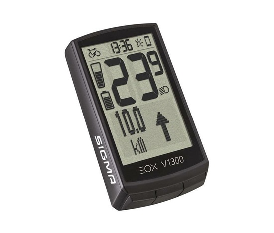 Sigma EOX VIEW 1300