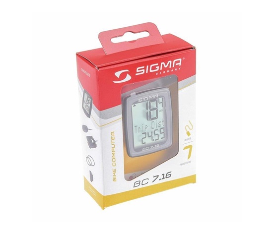 Sigma BC 7.16