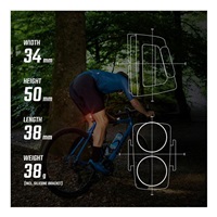 Sigma BUSTER RL 150 s brzdovým světlem