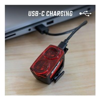 Sigma BUSTER RL 150 s brzdovým světlem