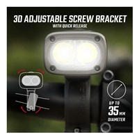 Sigma BUSTER 1600 + BUSTER RL 150