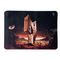 ACER Nitro Mousepad M, podložka pod myš, spodní gumová protiskluzová vrstva, horní vrstva polyester s potiskem, 350