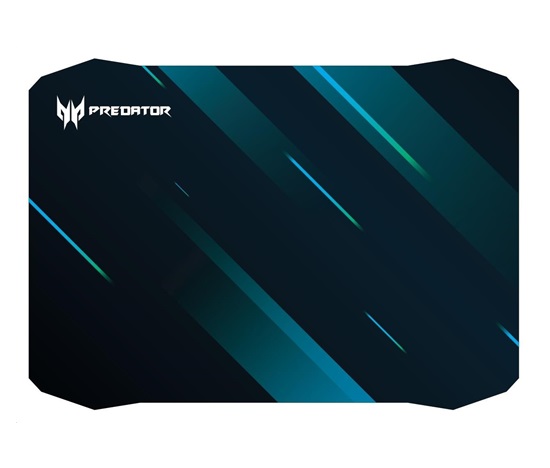 ACER Predator Gaming Mousepad M, podložka pod myš, spodní gumová protiskluzová vrstva, horní vrstva polyester s potiskem