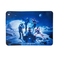 ACER Predator Gaming Mousepad M, podložka pod myš, spodní gumová protiskluzová vrstva, horní vrstva polyester s potiskem