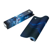 ACER Predator Gaming Mousepad XXL, podložka pod myš a klávesnici, spodní gumová protiskluzová vrstva
