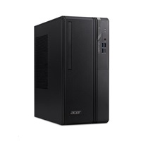 ACER PC Veriton VS2720G, i5-14400,8GB DDR5,512GB M.2 SSD,Wifi,DVD±RW,USB KB+mouse,W11P,300W,Black