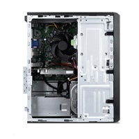 ACER PC Veriton VS2720G, i7-14700,16GB DDR5,512GB M.2 SSD,Wifi,DVD±RW,USB KB+mouse,W11P,300W,Black