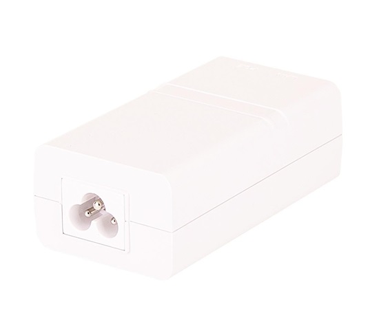 MaxLink PI15W PoE injektor - 802.3af, 48V, 320mA, 15,4W, 1Gbit, bílý