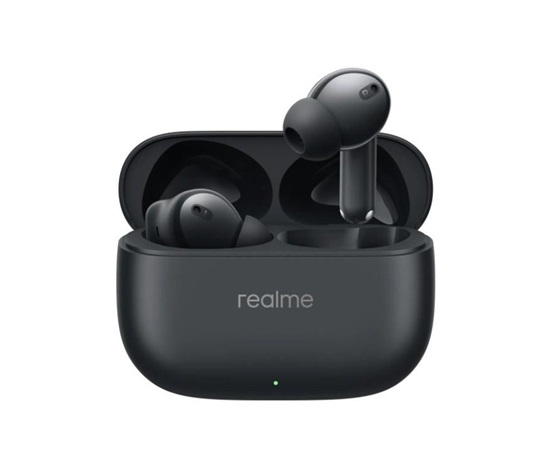 Realme Buds T310 Vibrant Black, EU