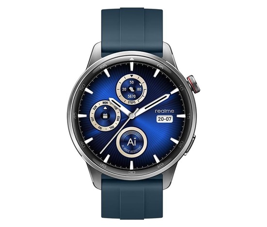 Realme Watch S2 Silver, EU