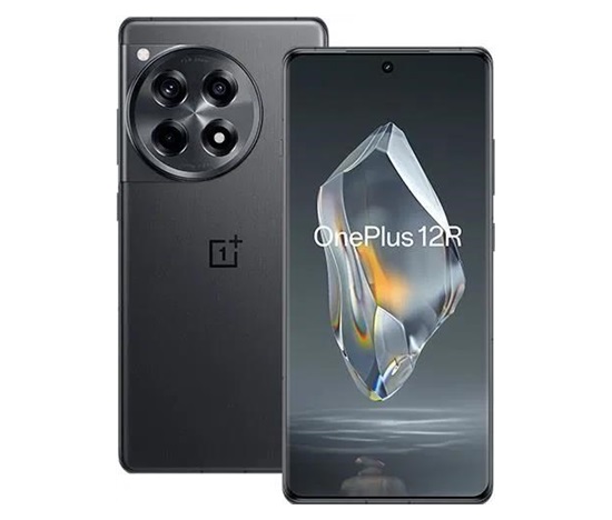 Oneplus 12R 8+128G Dual Sim Iron Grey, EU