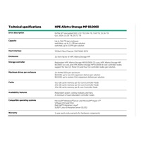HPE Alletra Storage MP B10100 Base Configuration (switchless)
