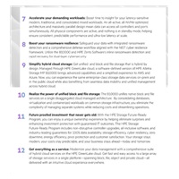 HPE Alletra Storage MP B10200 Base Configuration (switched)
