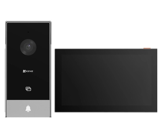 Ezviz HP5 - wi-fi domovní kukátko s monitorem