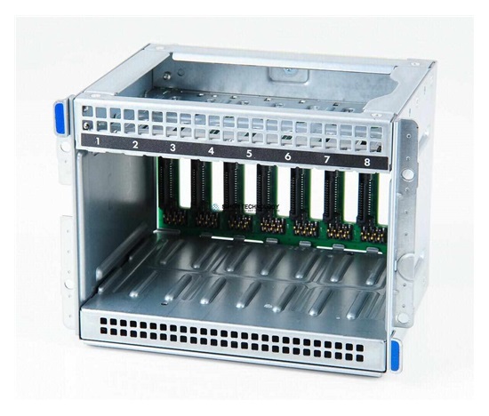 HPE ProLiant DL145 Gen11 2SFF Drive Cage Kit