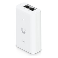 UBNT UACC-PoE++-10G - 10Gigabitový POE Injektor 54V/1,12A (60W), bílý