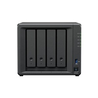 Synology DP340 ActiveProtect 4x8TB, 2x400GB NVMe (2C/RyzenR1600/2,6-3,1GHz/16GBRAM/1xUSB3.2Gen1/1x10GbE)