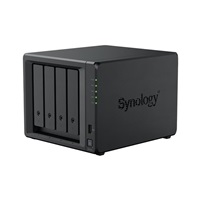 Synology DP340 ActiveProtect 4x8TB, 2x400GB NVMe (2C/RyzenR1600/2,6-3,1GHz/16GBRAM/1xUSB3.2Gen1/1x10GbE)