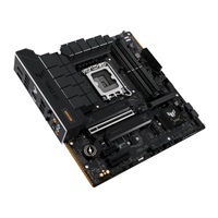 ASUS MB Sc LGA1700 TUF GAMING B760M-PLUS WIFI II, Intel B760, 4xDDR5, 1xDP, 1xHDMI, WI-FI, mATX